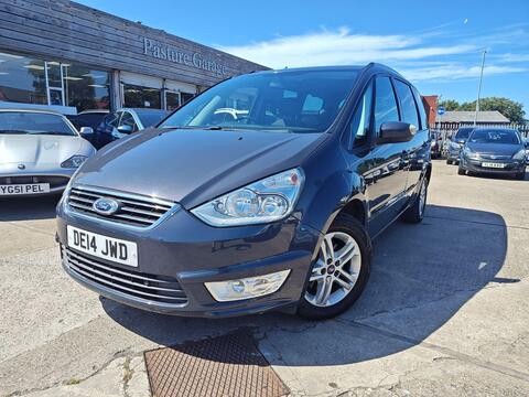 Ford Galaxy MPV 2.0 TDCi Zetec Euro 5 5dr