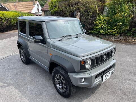 Suzuki Jimny SUV