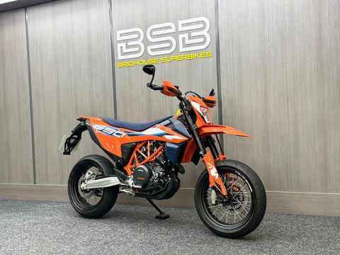 KTM 690 SMC R Super Moto 690 X-Ring Euro 5