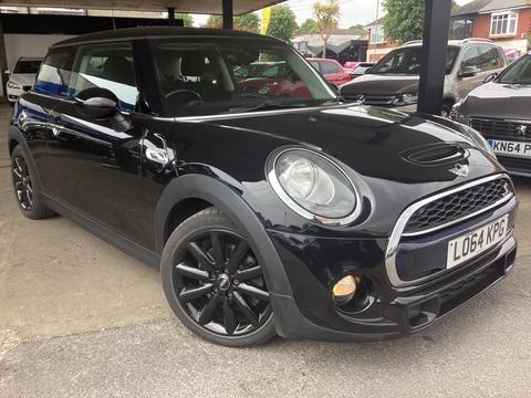 MINI Hatch Hatchback 2.0 Cooper S Euro 6 (s/s) 3dr