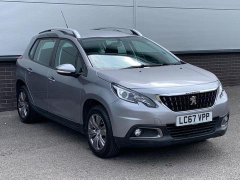 Peugeot 2008 SUV 1.2 PureTech Active Euro 6 5dr