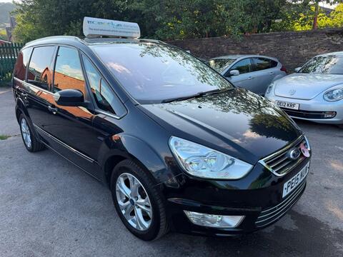 Ford Galaxy MPV 2.0 TDCi Titanium Powershift Euro 5 5dr