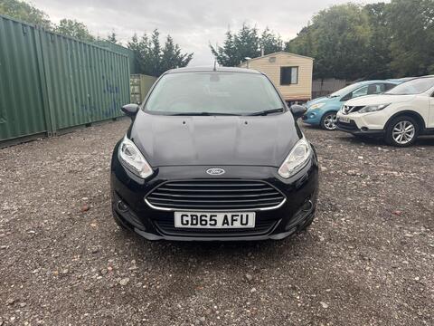 Ford Fiesta Hatchback 1.0T EcoBoost Titanium Euro 6 (s/s) 5dr