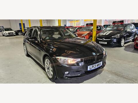 BMW 3 Series Estate 2.0 316d ES Touring Auto Euro 5 (s/s) 5dr