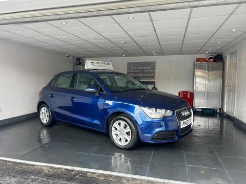 Audi A1 Hatchback 1.6 TDI SE Sportback Euro 5 (s/s) 5dr