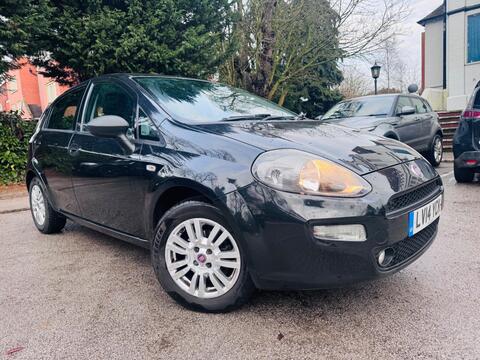 Fiat Punto Hatchback 1.2 Easy Euro 6 5dr