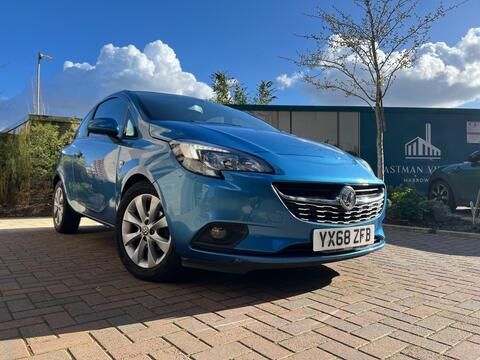 Vauxhall Corsa Hatchback 1.4i Energy Auto Euro 6 3dr