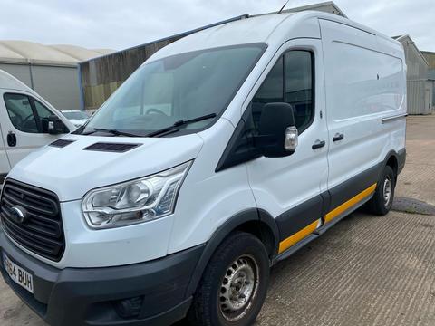 Ford Transit Panel Van 2.2 TDCi 350 FWD L2 H2 Euro 5 5dr