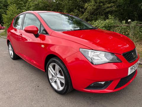 SEAT Ibiza Hatchback 1.4 Toca Euro 5 5dr
