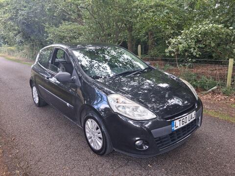 Renault Clio Hatchback 1.2 Dynamique Euro 4 3dr