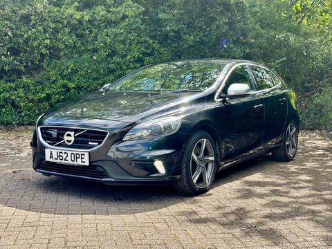 Volvo V40 Hatchback 2.0 D4 R-Design Geartronic Euro 5 (s/s) 5dr