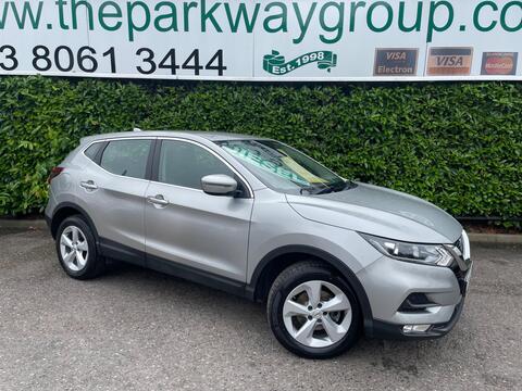 Nissan Qashqai SUV 1.5 dCi Acenta Premium Euro 6 (s/s) 5dr