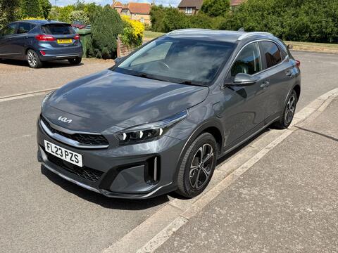 Kia XCeed SUV 1.6 GDi 8.9kWh 3 DCT Euro 6 (s/s) 5dr