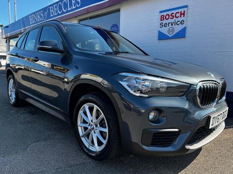 BMW X1 SUV 2.0 18d SE sDrive Euro 6 (s/s) 5dr