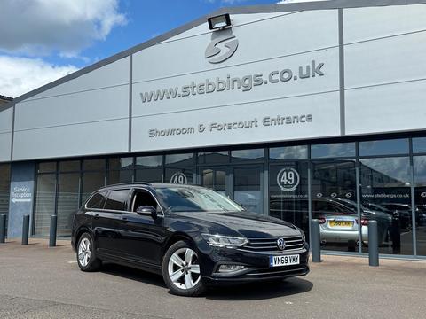 VolkswagenPassat