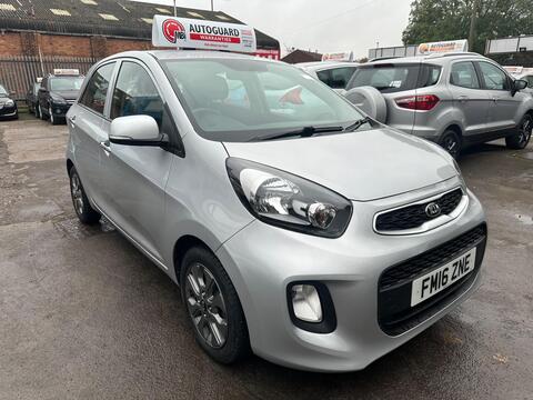 Kia Picanto Hatchback 1.25 2 Auto Euro 6 5dr