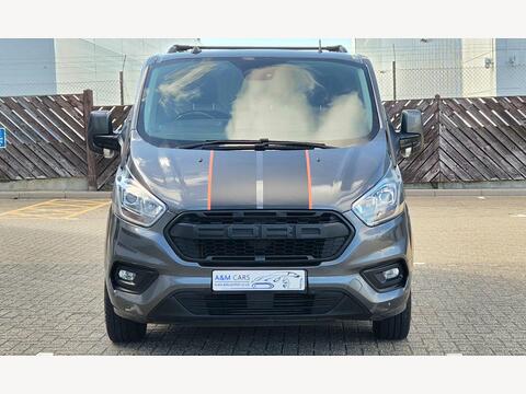 Ford Transit Custom Panel Van 2.0 280 EcoBlue Limited Auto L1 H1 Euro 6 5dr