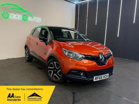 Renault Captur SUV 1.5 dCi ENERGY Dynamique S Nav Euro 6 (s/s) 5dr