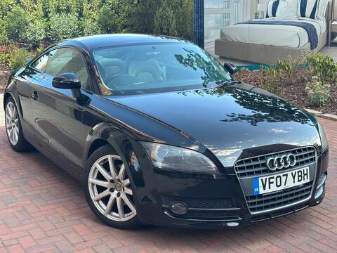Audi TT Coupe 2.0 TFSI S Tronic Euro 4 3dr
