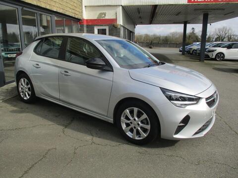 Vauxhall Corsa Hatchback 1.2 Design Euro 6 5dr