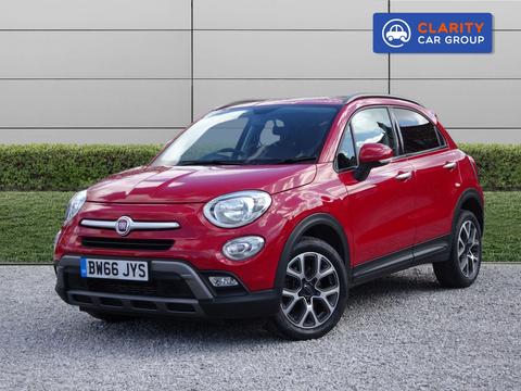 Fiat 500X SUV 1.6 MultiJetII Cross Euro 6 (s/s) 5dr