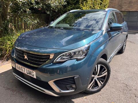 Peugeot 5008 SUV 1.2 PureTech Allure Euro 6 (s/s) 5dr