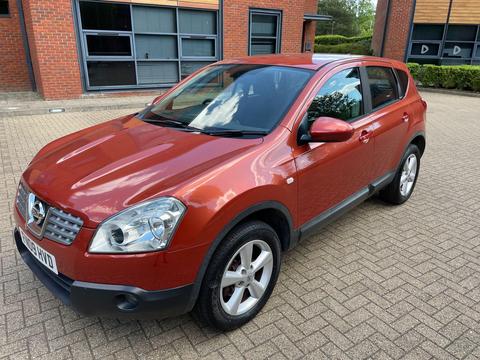 Nissan Qashqai Hatchback 1.5 dCi Acenta 2WD 5dr