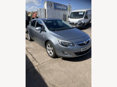 Vauxhall Astra Hatchback 1.7 CDTi SRi Euro 5 5dr