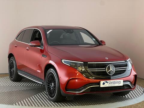 Mercedes-BenzEQC
