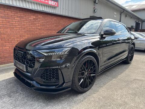 Audi RSQ8 SUV 4.0 TFSI V8 Vorsprung Tiptronic quattro Euro 6 (s/s) 5dr