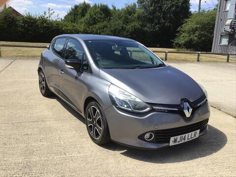 Renault Clio Hatchback 0.9 TCe Dynamique MediaNav Euro 5 (s/s) 5dr