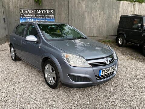 Vauxhall Astra Hatchback 1.4i 16v Active 5dr