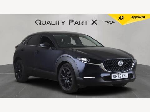 Mazda CX-30 SUV 2.0 e-SKYACTIV G MHEV Homura Euro 6 (s/s) 5dr