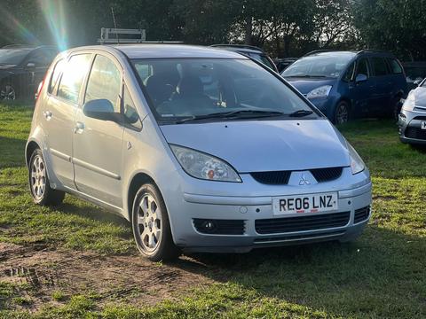 Mitsubishi Colt Hatchback 1.3 CZ2 AMT 5dr