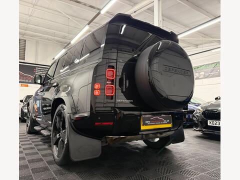 Land Rover Defender 110 3.0 D250 MHEV XS Edition Auto 4WD Euro 6 (s/s) 5dr