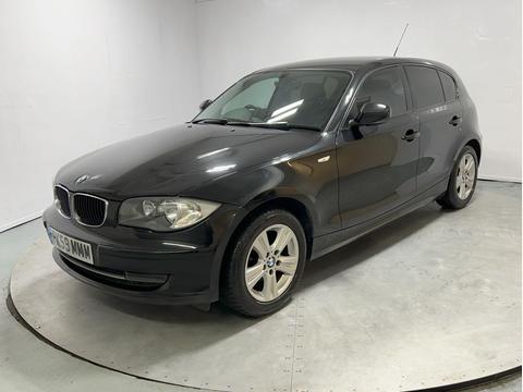 BMW 1 Series Hatchback 2.0 116i SE Euro 4 5dr
