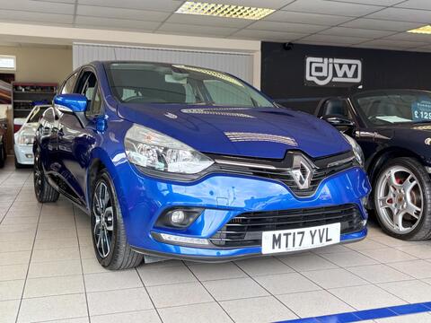 Renault Clio Hatchback 0.9 TCe ECO Dynamique Nav Euro 6 (s/s) 5dr