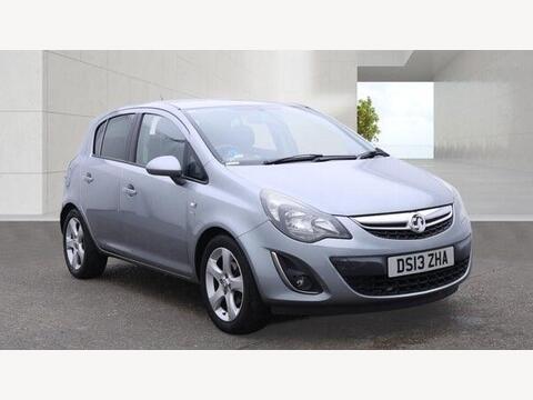 Vauxhall Corsa Hatchback 1.2 16V SXi Euro 5 5dr (A/C)