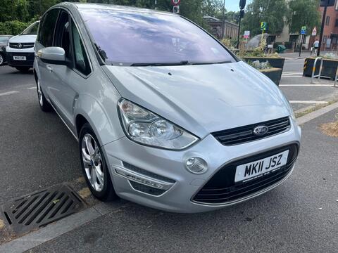 Ford S-Max MPV 2.0T EcoBoost Titanium Powershift Euro 5 5dr