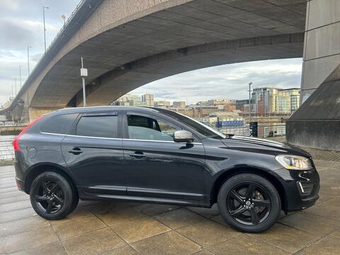 Volvo XC60 SUV 2.4 D4 R-Design Geartronic AWD Euro 5 5dr