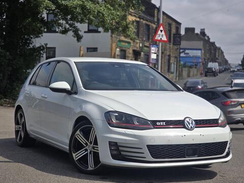 Volkswagen Golf Hatchback 2.0 TSI BlueMotion Tech GTI DSG Euro 6 (s/s) 5dr