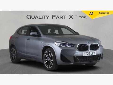 BMW X2 SUV 1.5 25e 10kWh M Sport Auto xDrive Euro 6 (s/s) 5dr