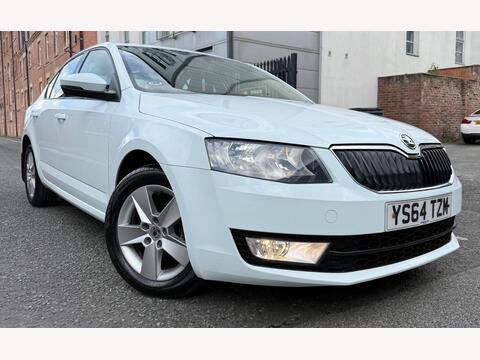 Skoda Octavia Hatchback 1.2 TSI SE Euro 5 (s/s) 5dr
