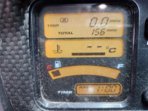 Honda CBR1100XX Super Blackbird Sports Tourer 1100 Blackbird