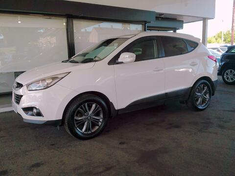 Hyundai ix35 SUV 1.7 CRDi SE Euro 5 (s/s) 5dr (Nav)