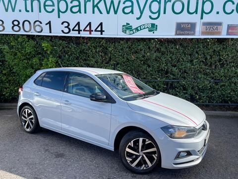 Volkswagen Polo Hatchback 1.0 TSI beats Euro 6 (s/s) 5dr