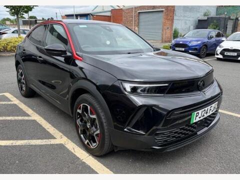 Vauxhall Mokka Electric SUV 50kWh GS Auto 5dr