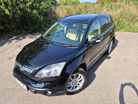 Honda CR-V SUV 2.0 i-VTEC EX 5dr