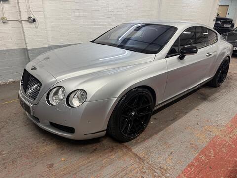 Bentley Continental Coupe 6.0 GT 2dr