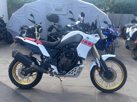 Yamaha Tenere 700 Adventure 700 Rally Euro 5
